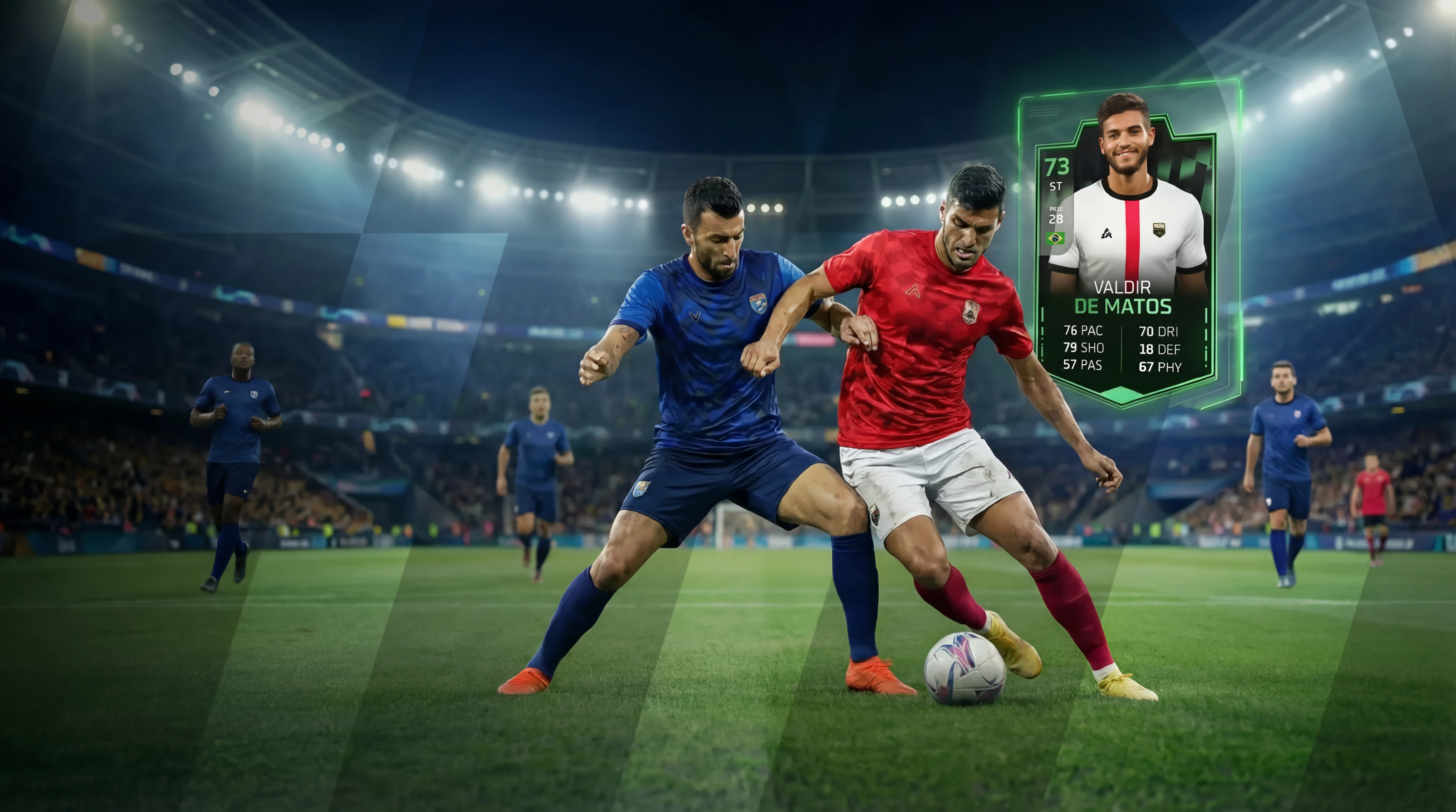 MFL Stadium Background